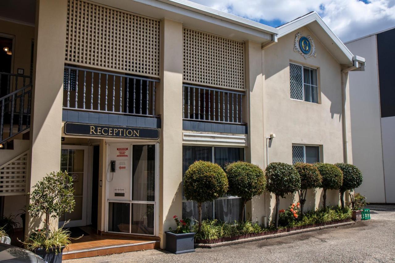 Albury Georgian Motel & Suites Exterior photo